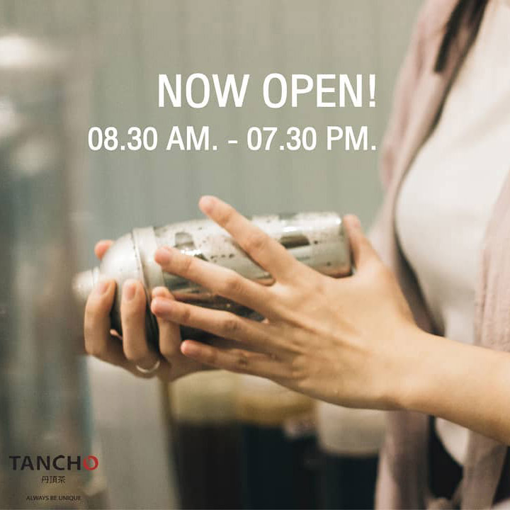 opening time