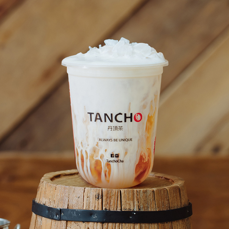 tea ชา tancho cha